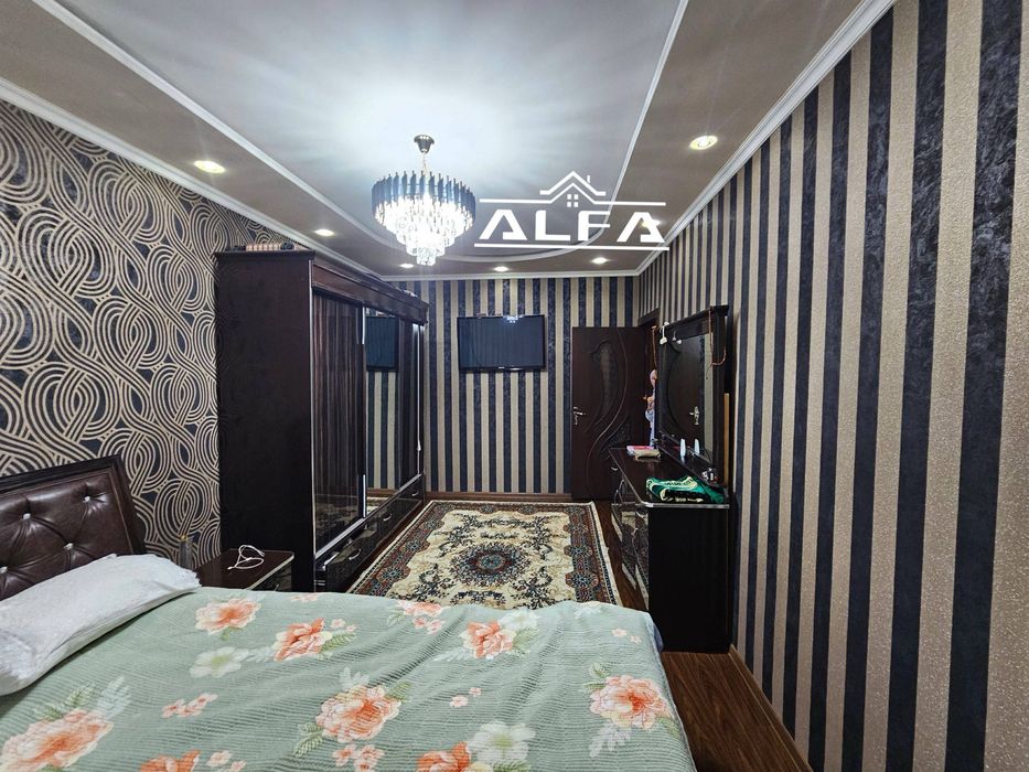 4 xonali 95m² 4-qavat. kvartira sotiladi  #3x #4x