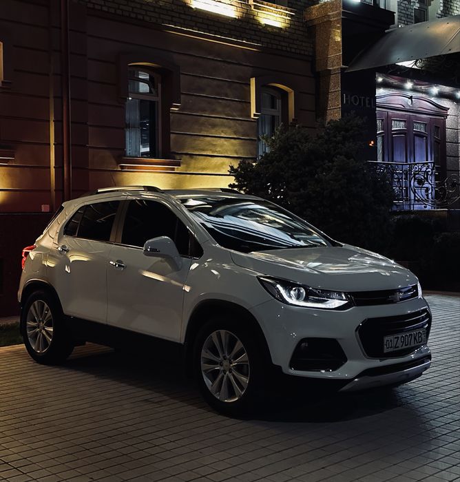 Chevrolet Tracker 1 Premier 2020 Tozasi