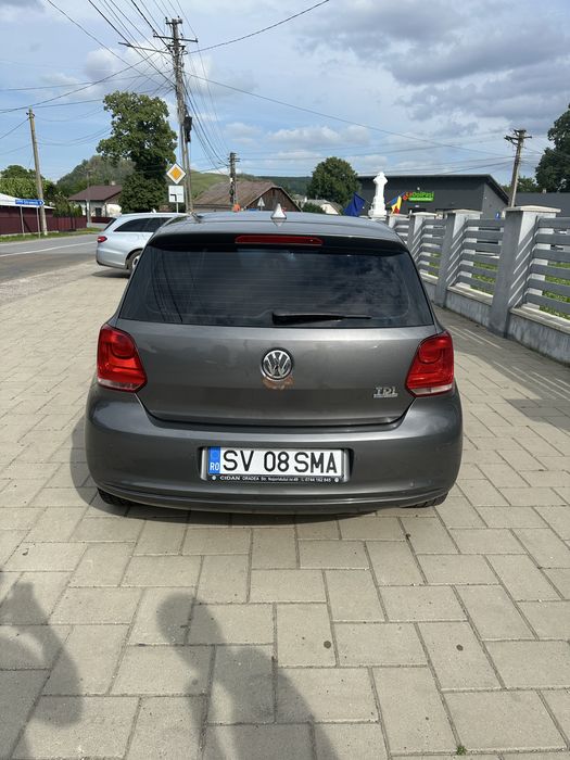 Volkswagen Polo 6R Diesel 1,6 TDI