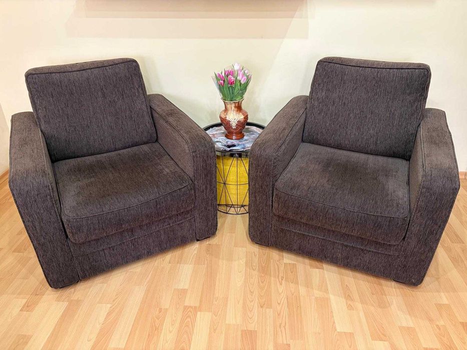 Vand set 2 fotolii, Mobexpert - Confomex