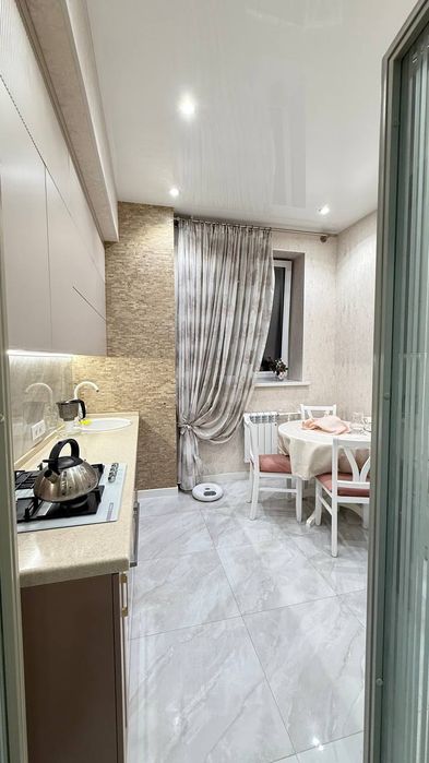 Парк Бабура продаётся 2/4/5 квартира Евро, новостройка