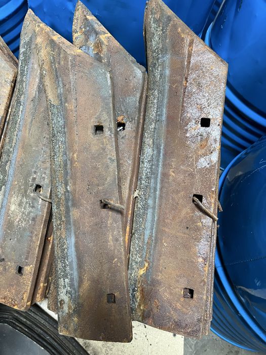 Лемех(новый) для плуга