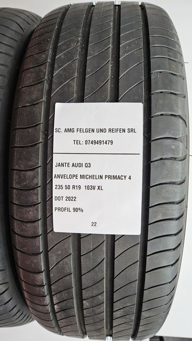 Jante Audi R19 Q3  Rotor Vw Tiguan Skoda Kodiaq Seat Tarraco