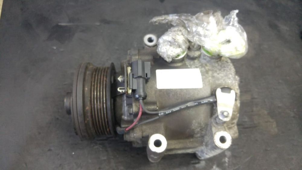 compresor clima ac  jaguar xf 1 x250 2.7 d eld eld11