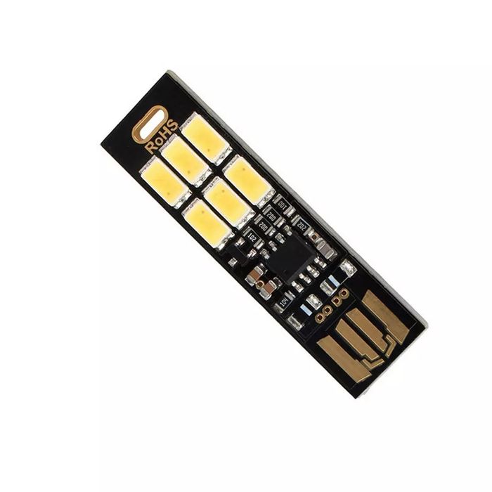 USB Led Yoritgich Sensorli