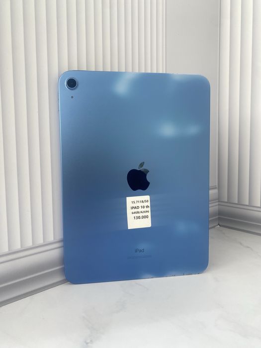 Ipad 10th A2696
