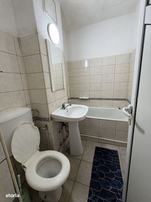 Chirie Garsoniera Mioveni, L-uri, mobilata si utilata, parter