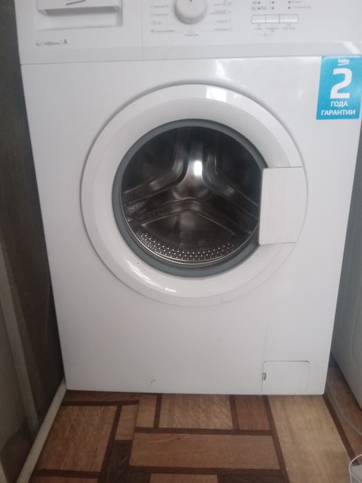 Стиральная машина