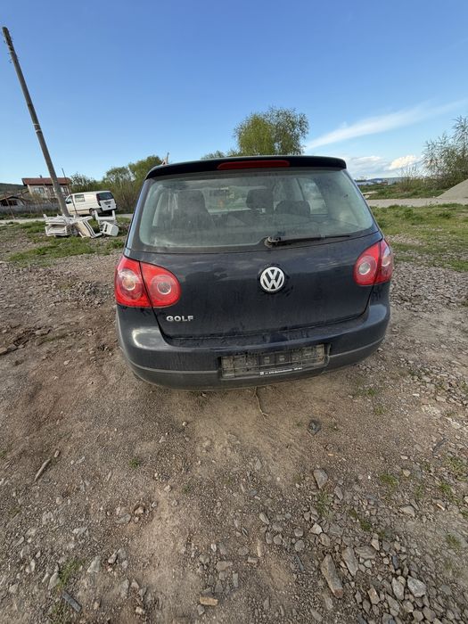 Golf 5 W 1.4 75hp 2004g на части