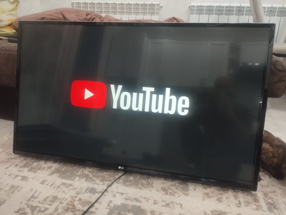 Телевизор смарт lg