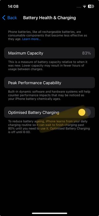 Телефон iPhone 12 / 64GB