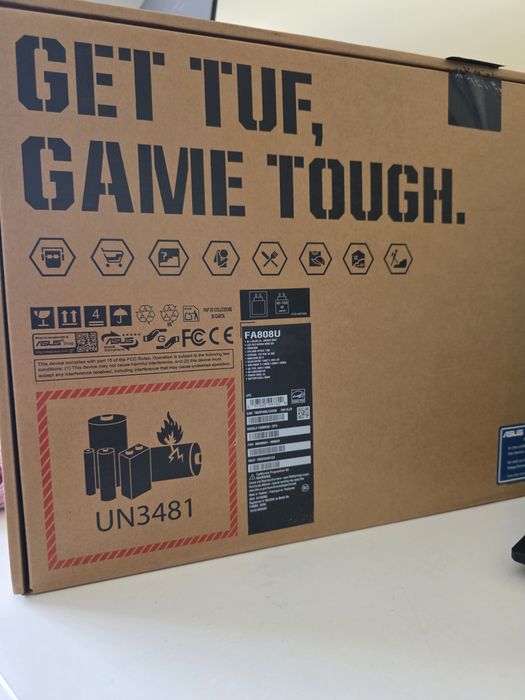 Asus Tuf Gaming A18