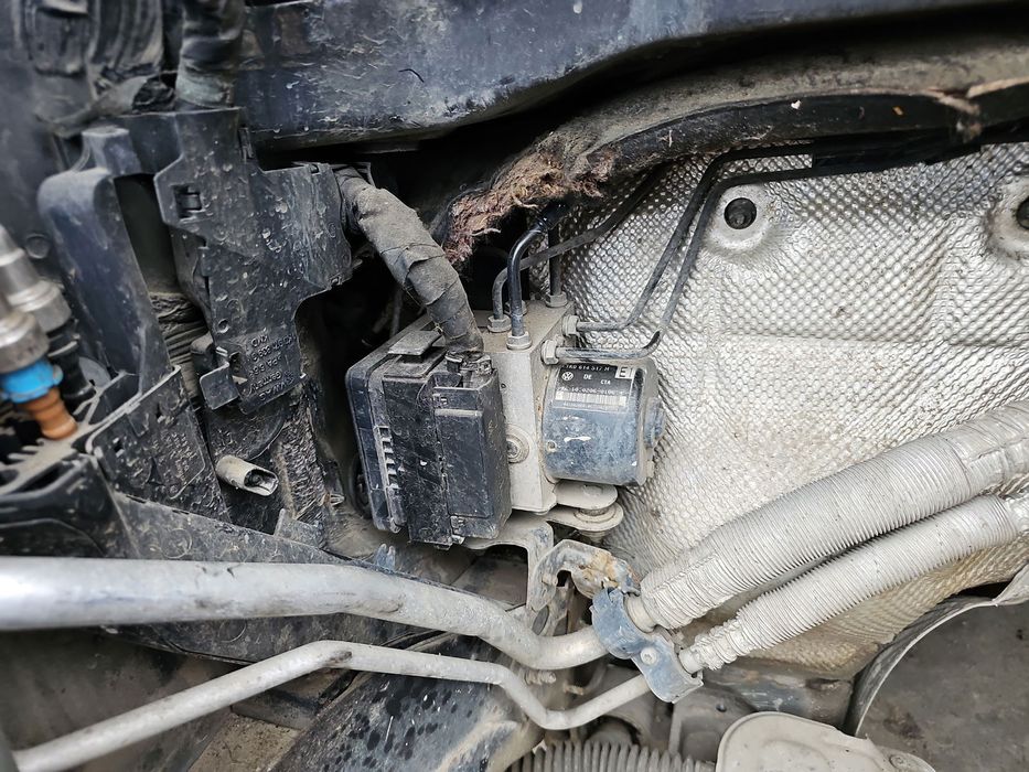Pompa ABS  Volkswagen Touran (1T1, 1T2) [Fabr 2003-2010] 1K0614517H 1.