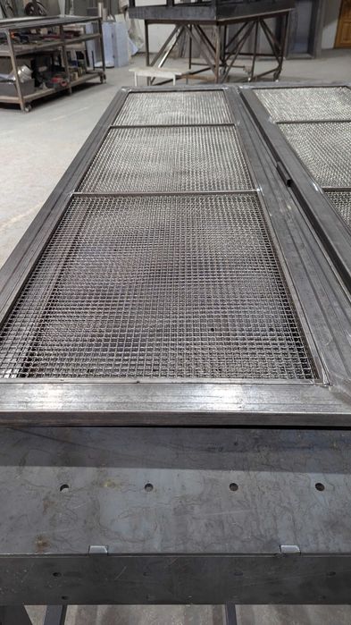 Межкомнатные двери в стиле лофт