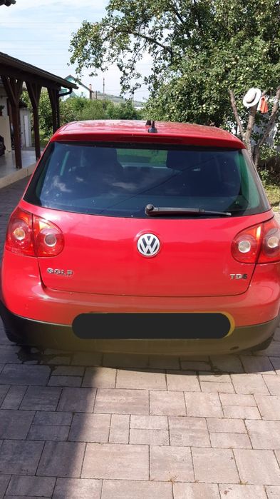 Vand !! Volkswagen Golf