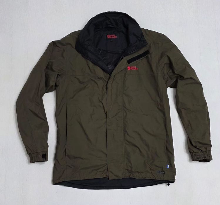 Geaca outdoor, vânătoare Fjallraven Hydratic  impermeabilă nr M unisex