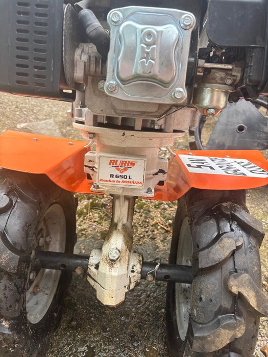 Motocultor Ruris