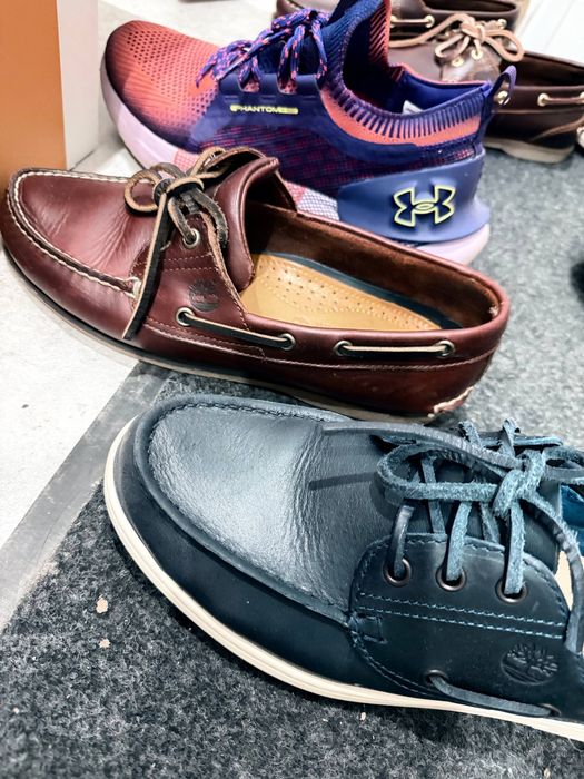 Продам ботинки обувь Timberland тимюерлэнд