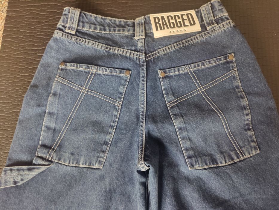 blugi loose fit dama