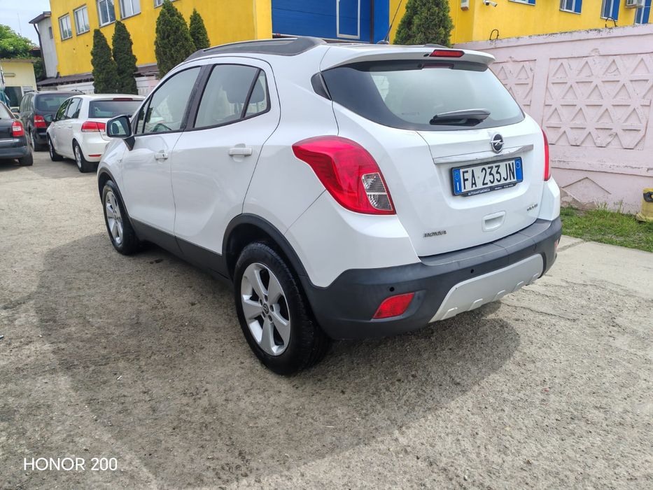 Vând Opel Mokka 2015 1.6 benzina /gpl
