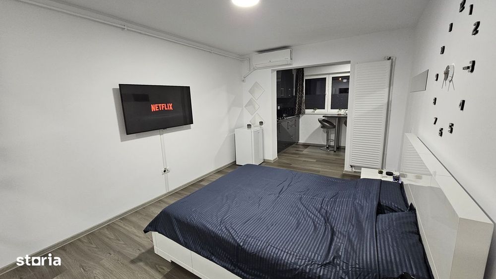 Garsonieră Premium Găvana Dedeman – Studio de Lux / Tip Business