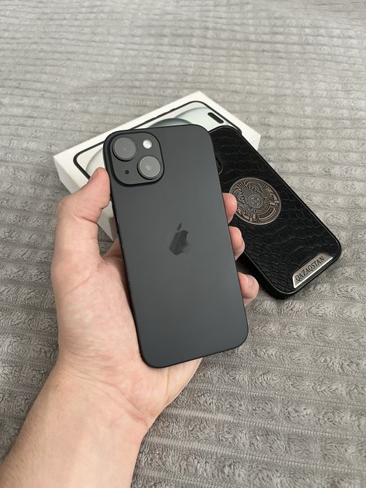 айфон 15 128 акб 89% в хорошем состоянии