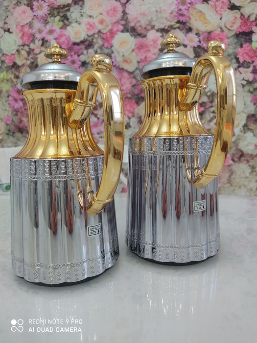 Термос чайник 2шт