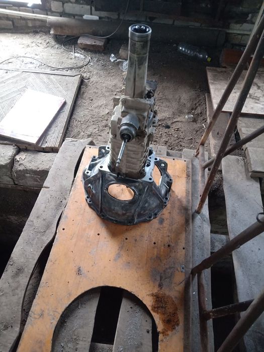 Колокол на двигатель газ 53 66 БТР