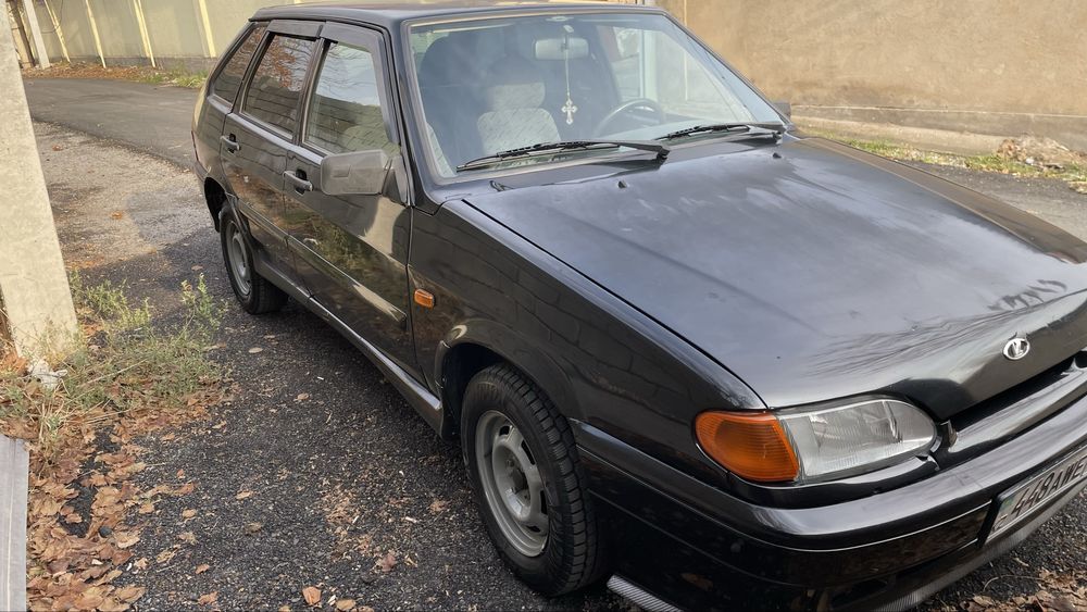 Ваз 2114 или обмен