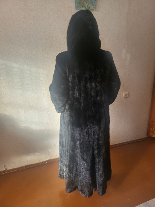 Шуба Норковая продам