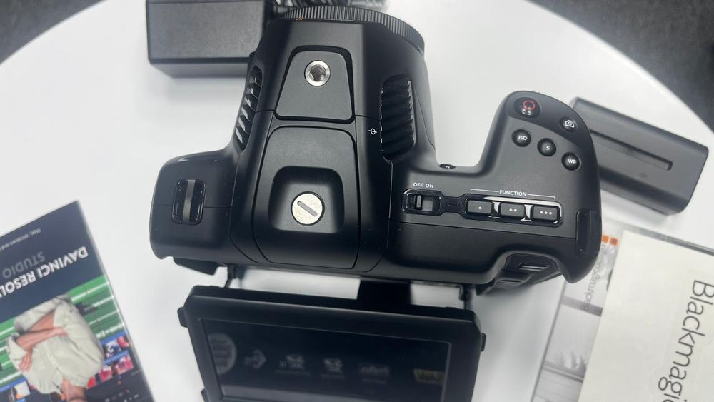 BlackMagic Cinema pocket 6K G2 срочно сатылады