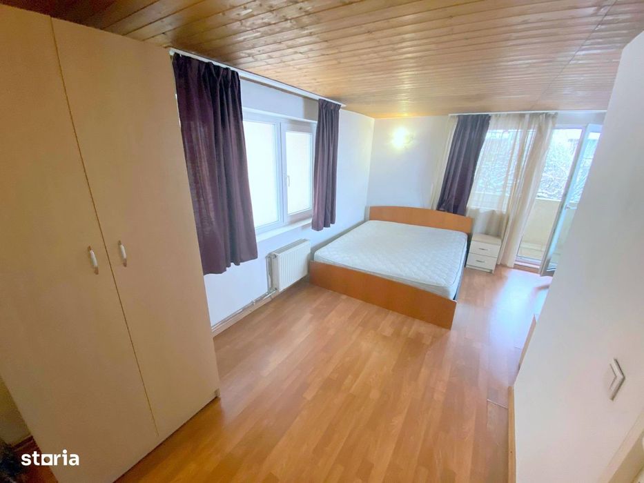 Apartament 1 camera, mobilat modern, in Zorilor, UTILITATILE INCLUSE !