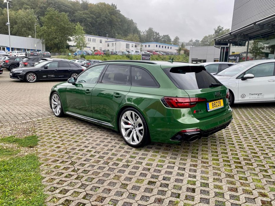 Jante OE noi AUDI Sport 20” - RS4, RS5, A7, A8, Q7, SQ7, Q8, SQ8