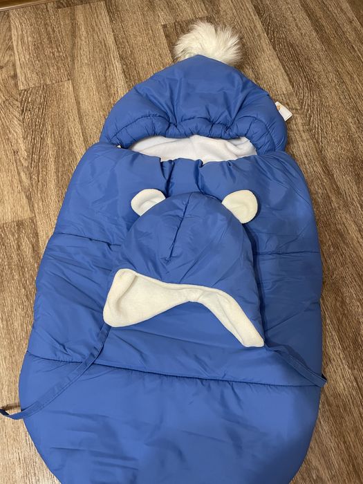 Конверт для новорожденных