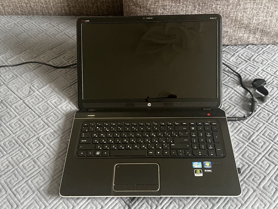 Продам ноутбук HP Pavilion dv7