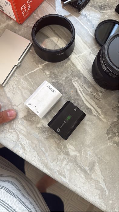 Продается Sony ZV E 10 II поколение