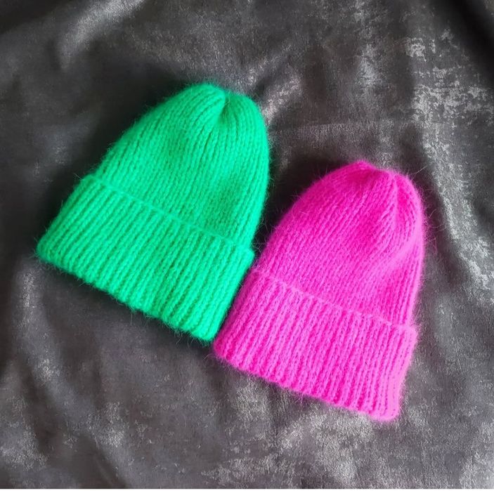 Вязаные вещи, Ручная работа