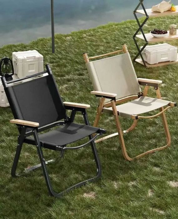 Стул складной туристический кресло-78х54х40 см Доставка бесплатно