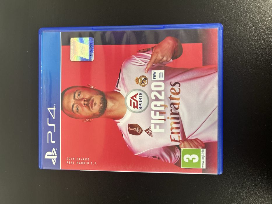 FIFA 20 за Playstation 4