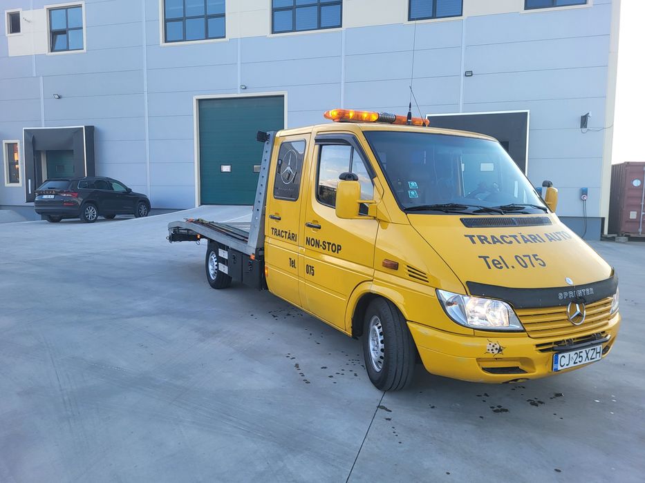 Tractari auto NON-STOP