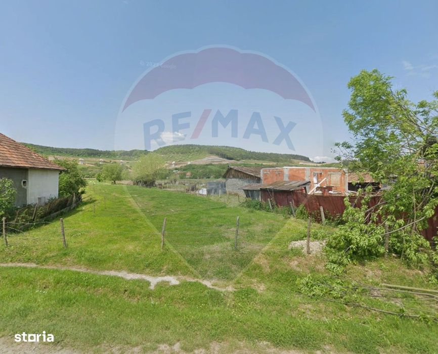 Teren de vanzare, Sanpaul, Jud. Cluj