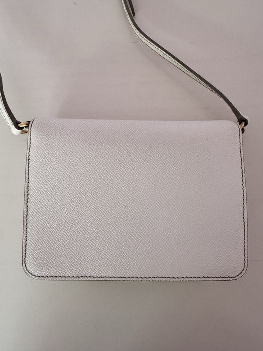 Dolce&Gabbana leather crossbody bag