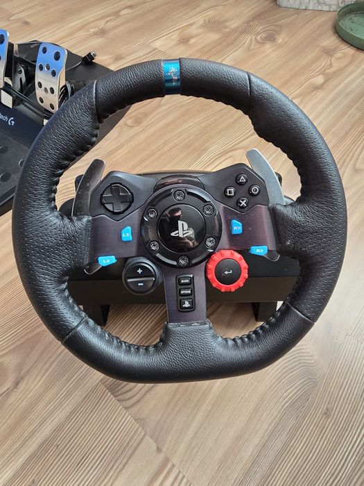 Volan Logitech G29