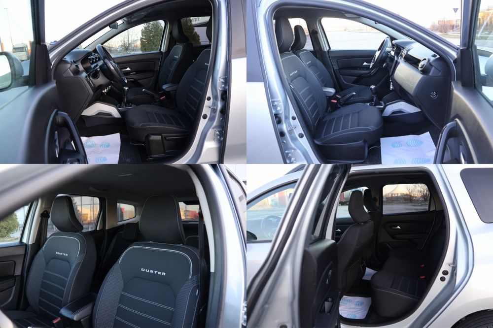 Dacia Duster Prestige