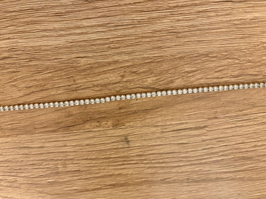 Colier tennis swarovski