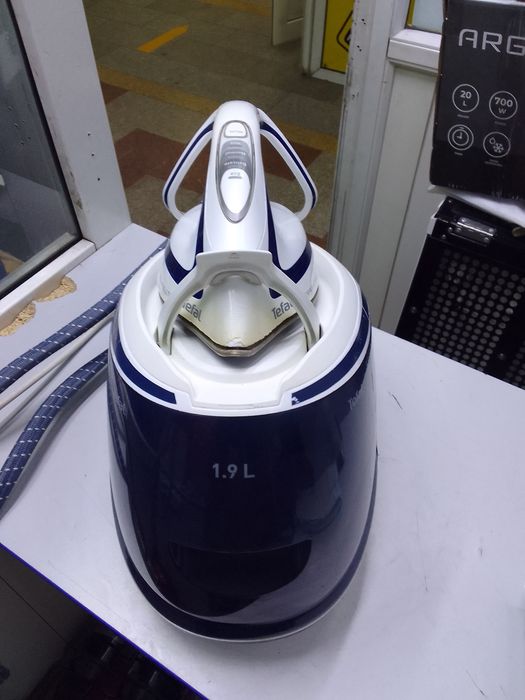 Парогенератор Tefal