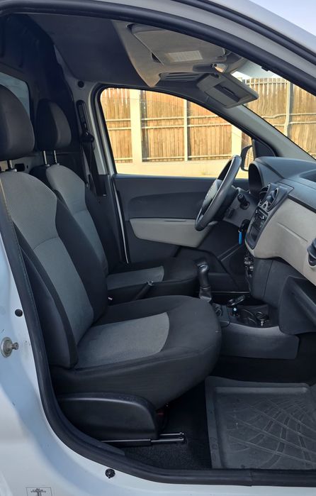 Dacia  Dokker  2014  1.5 DCi