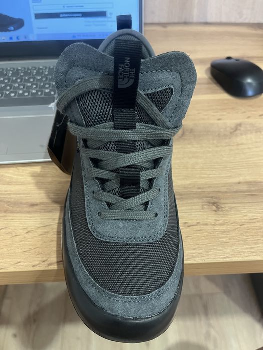 Кеды the north face оригинал