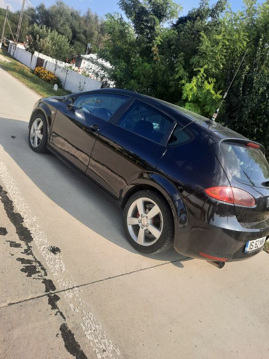 Vând seat leon 1.9 tdi