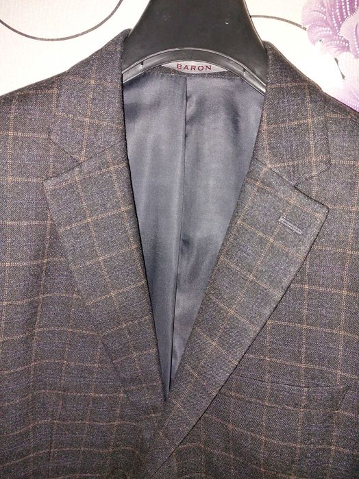 Пиджак мужской 54/6